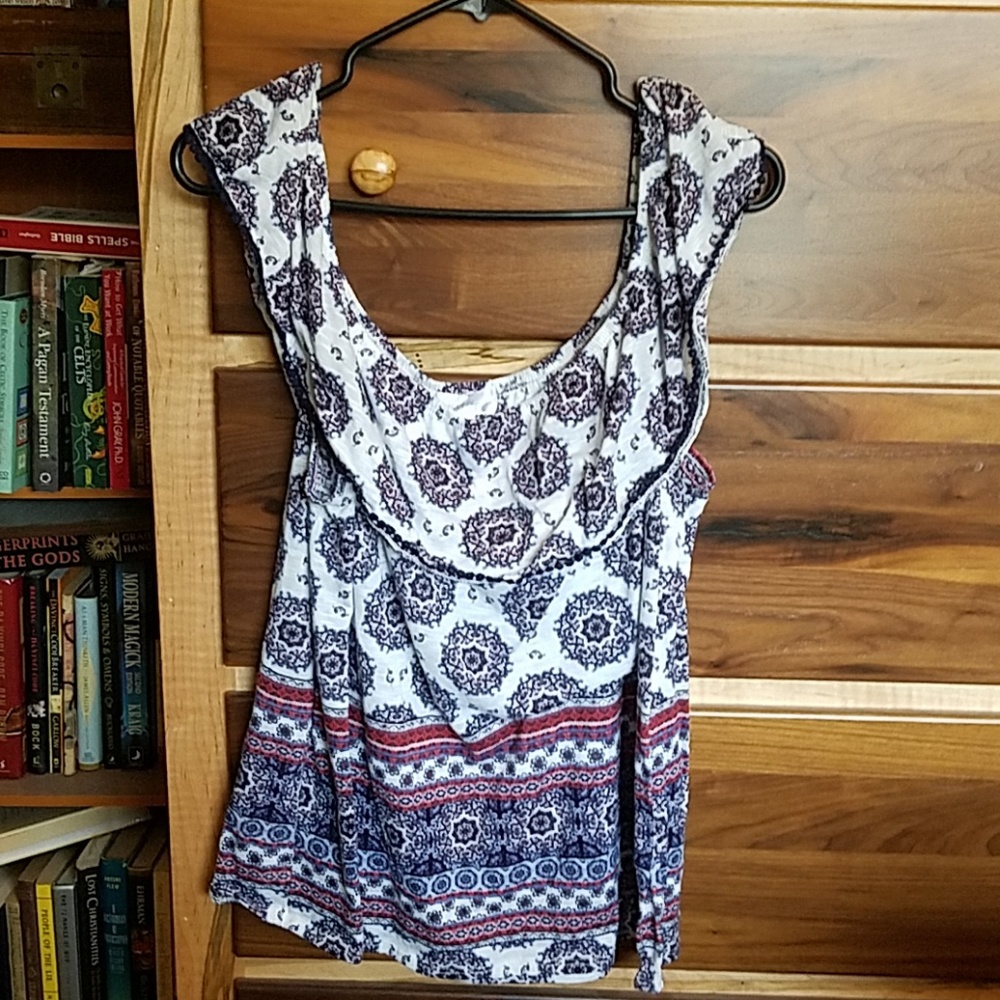 Ladies blouse